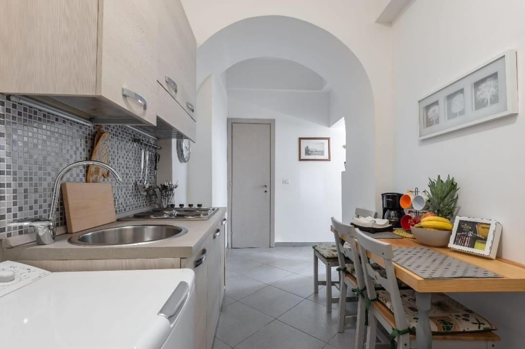 Trastevere Rome'S Heart Charming & Cozy Appartment Экстерьер фото